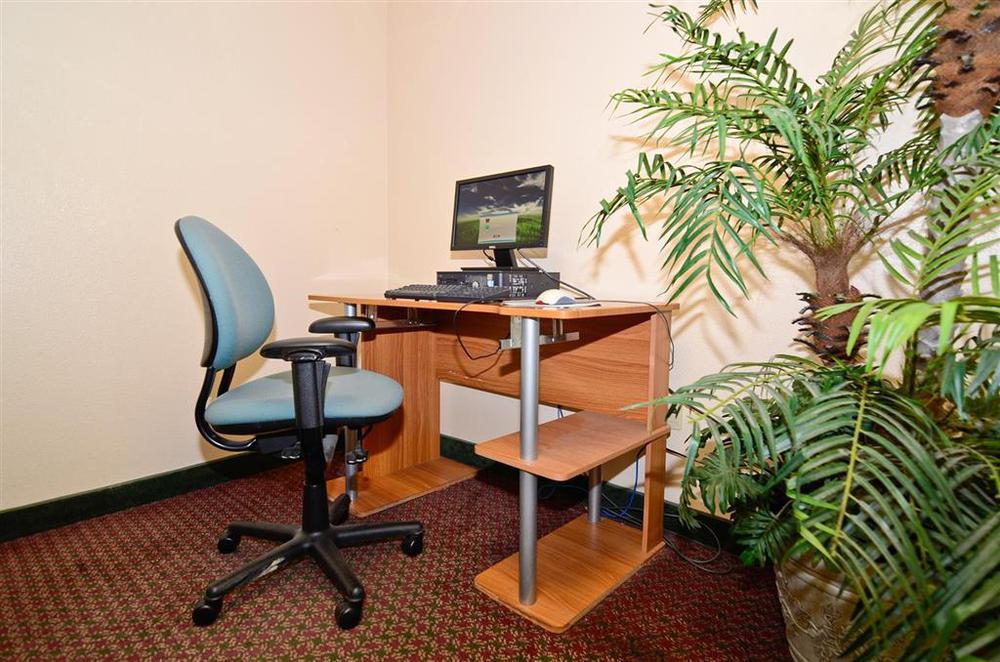 Americas Best Value Inn Louisville Fasilitas foto