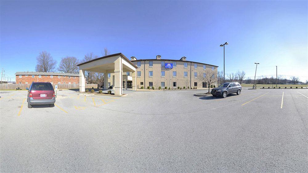Americas Best Value Inn Louisville Bagian luar foto