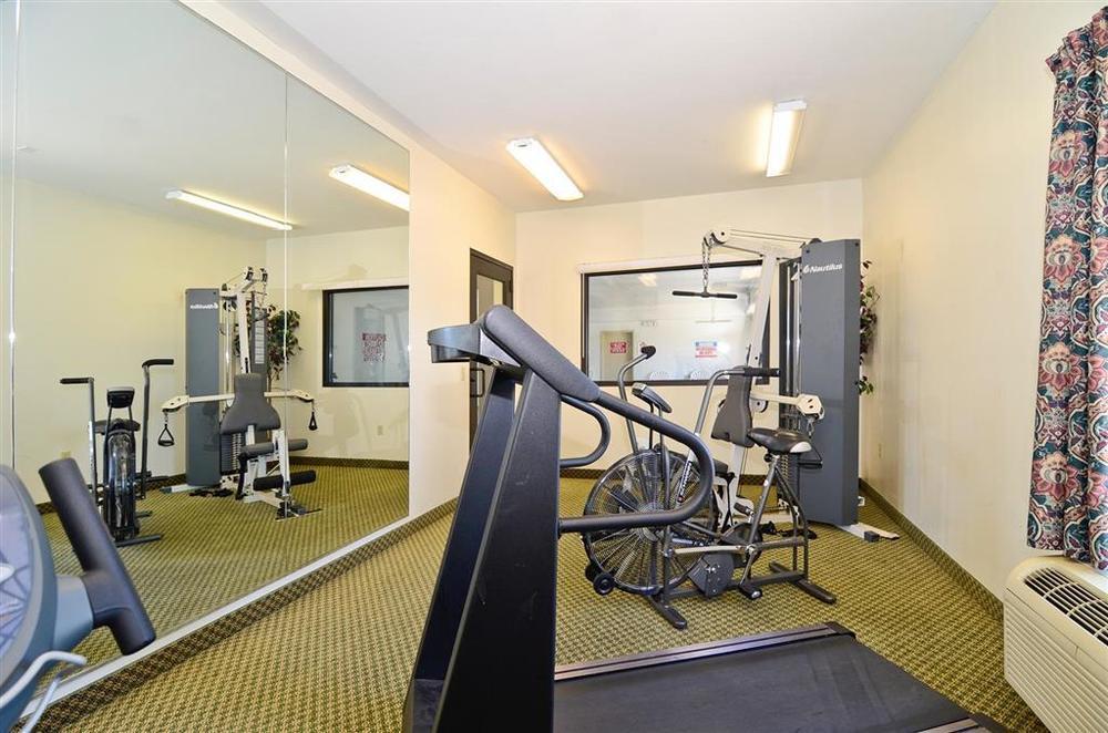 Americas Best Value Inn Louisville Fasilitas foto